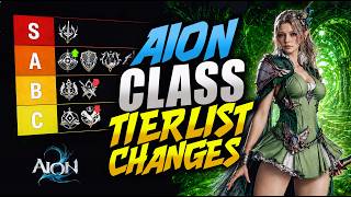 AION 2 Classes Just Changed NEW Meta
