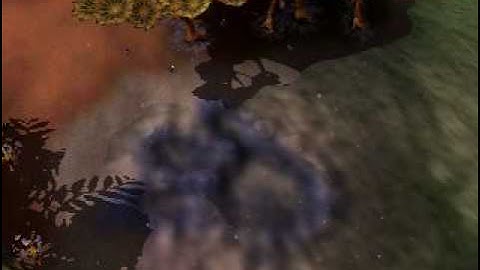 Spore-Giant footprints