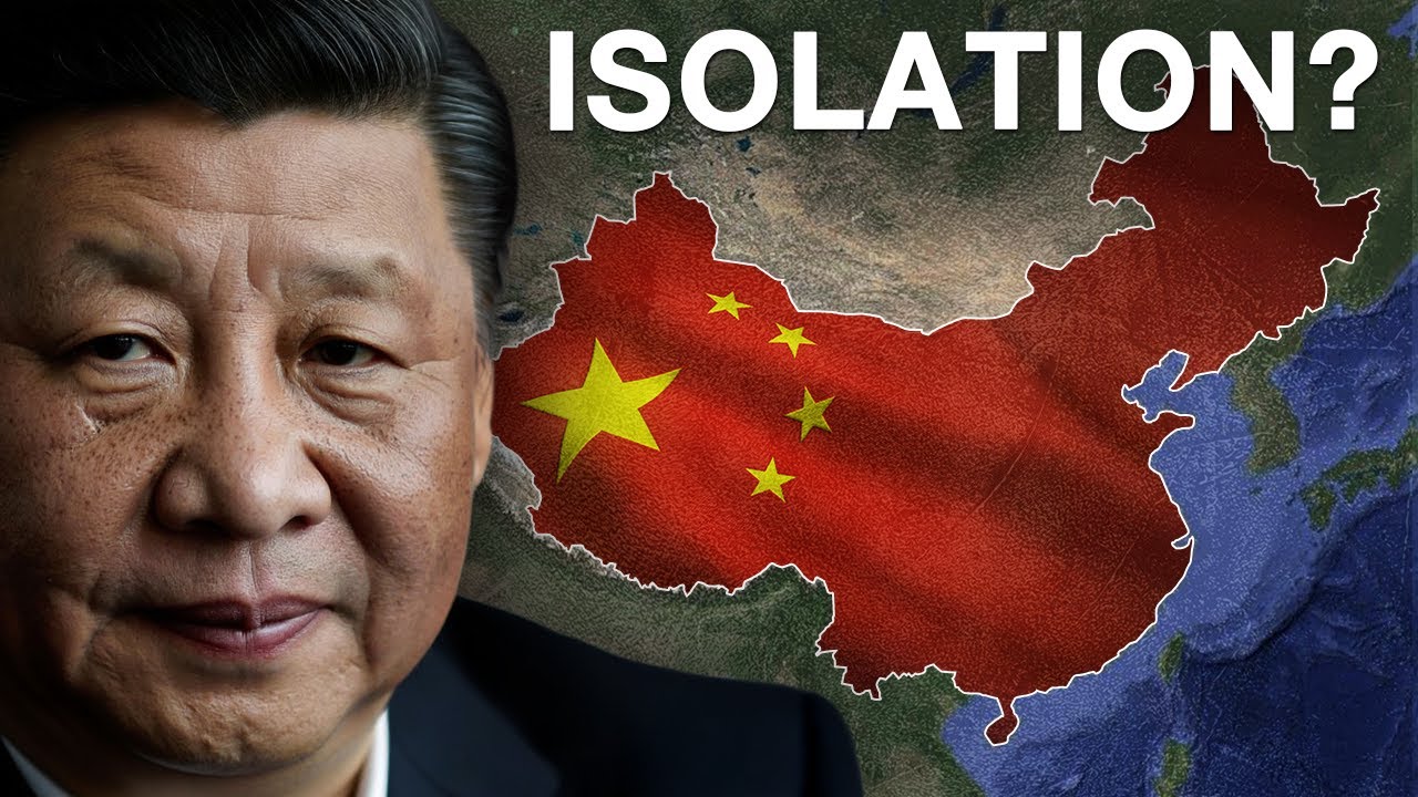 does-china-have-allies-youtube
