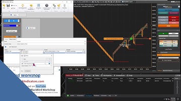BlackBird - Stoploss Trailing of Renko Pullback Bars Using a Swing Indicator
