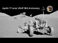 Apollo 17 - Lunar Liftoff 50th Anniversary