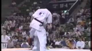 Kyokushin Karate - Instruction Video 2