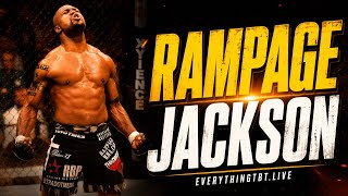 Rampage Jackson Stem Cells
