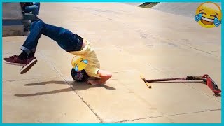 IMPOSSIBLE TRY NOT TO LAUGH ❤️ Best Compilation of Fail and Prank Videos 🙀😍 Memes #1