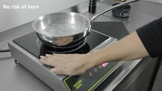 Roller Grill | Induction Hobs | France | Star International