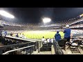 Experience A Mets Game At Citi field In Virtual Reality! [VR180]