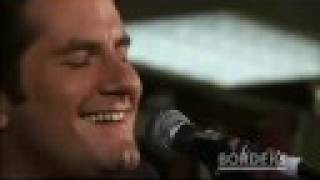 Video thumbnail of "MATT NATHANSON Sings "Come On Get Higher" Live & Acoustic"