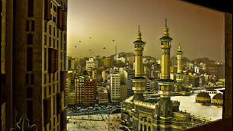 تلاوات خاشعة - سورة الرحمن للمقرئ صلاح بوخاطر