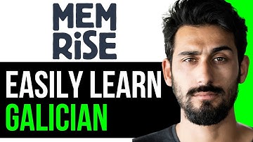 HOW TO START LEARNING GALICIAN EASILY ON MEMRISE (EASY GUIDE) [2024]