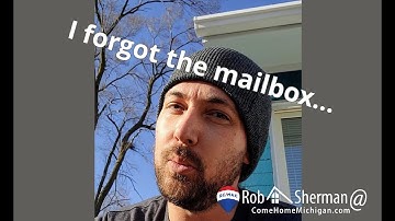 Easily install a mailbox without concrete.