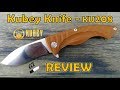 Review of the new Kubey KU208 folder