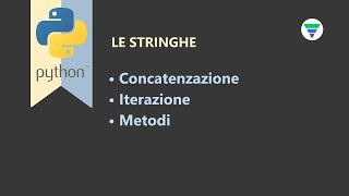 Le stringhe in Python