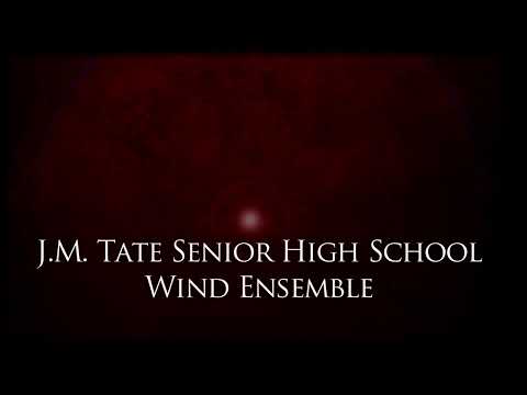 J M Tate Senior High School Wind Ensemble