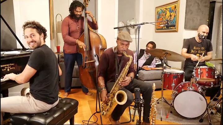Emmet Cohen Trio feat. Stacy Dillard | Yes or No