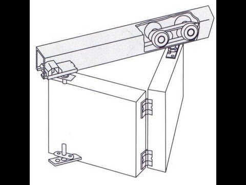 Video: Bravo Doors: Interior Folding And Sliding Models, 