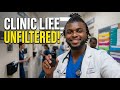 A Day In the Life of A Doctor | A REAL Experience in A Busy Clinic