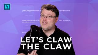 Taking a Look at Intel SuperClaw!