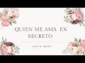 👀 QUIEN ME AMA EN SECRETO!! 🧐😱😵