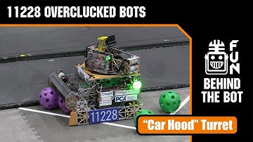 11228 OverClucked Bots | Behind the Bot | DECODE Robot