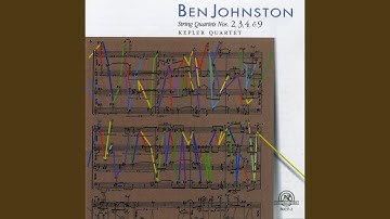 String Quartet No. 9: Fast, Elated