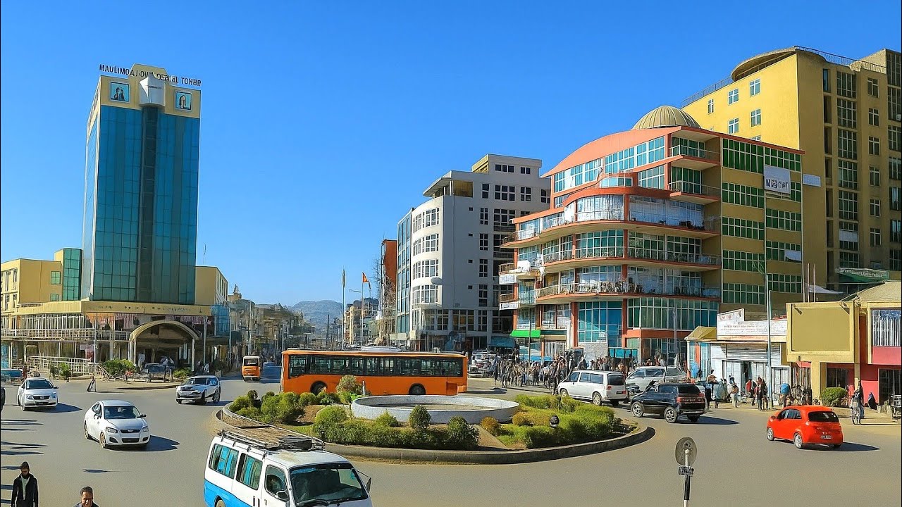 ወሎ ደሴ | Wollo Dessie Ethiopia | tesfa