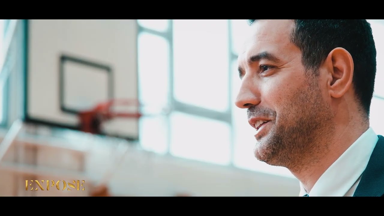 EXPOSE - Lider në Universitet, ‘flori’ në parket, Florian Miftari, legjenda e basketbollit kosovar