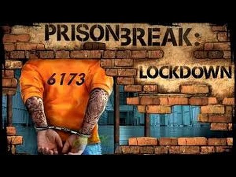 Prison Break: LockDown | Побег из тюрьмы - Прохождение !