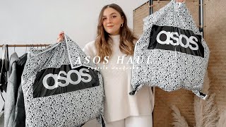 ASOS HAUL | 20 Piece Capsule Wardrobe | I Covet Thee