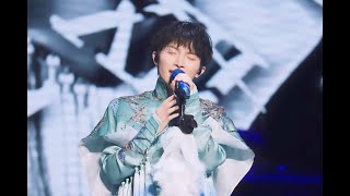 20191221周深Zhou Shen (Charlie) 【《来不及勇敢》】C-929星球全国巡回演唱会•上海站