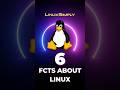 6 Facts About Linux | LinuxSimply #shorts #short #shortvideo