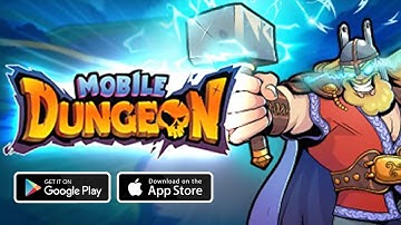 Mobile Dungeon: RPG Crawler Gameplay (PC/Android/iOS/)