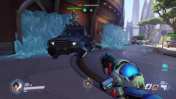 Trapping Enemies into their Spawn with 6 Mei