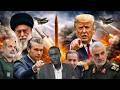 IRAN YIKUYE MU BIGANIRO TWABAHAYE GASOPO MWANGA KUMVA TRUMP YATOMBOKANYE NETANYAHU TURABARASA MWESE 