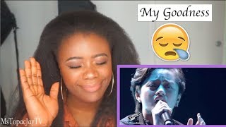 36. The Voice Teens Philippines Battle Round: Andrea vs Emarjhun Hallelujah REACTION | MsTopacJayTV