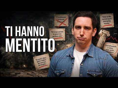 5 bugie della finanza personale