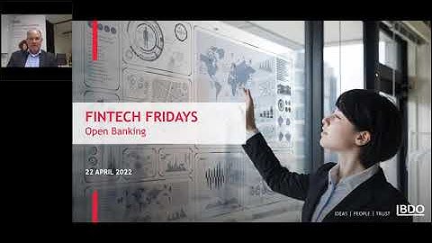 Fintech Fridays - Open Banking (2022)
