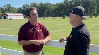 Dan Quinn on developing leaders at
