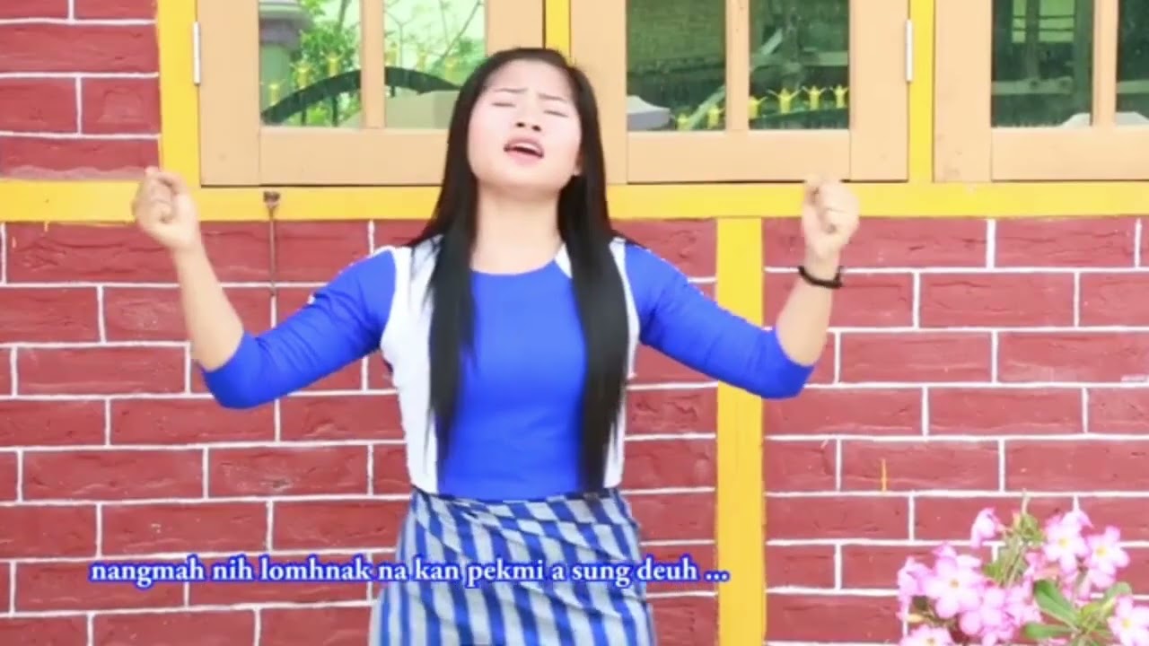 Hakha Pathian Thangthatnak Rivival hla collection 