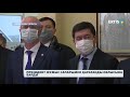 ПРЕЗИДЕНТ ЖҰМЫС САПАРЫМЕН ҚАРАҒАНДЫ ОБЛЫСЫНА БАРДЫ