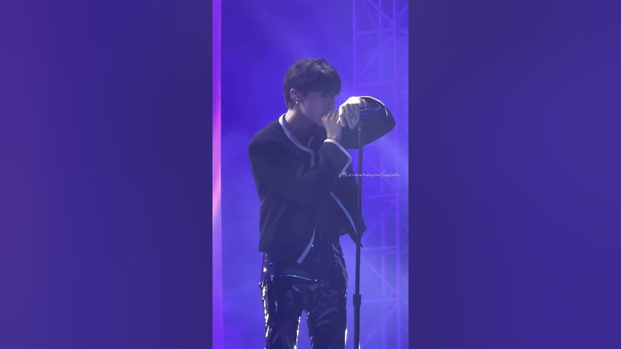 몬스타엑스 아이엠 - God Damn