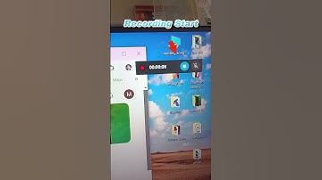 shortcut keys for screen recording on Windows 10