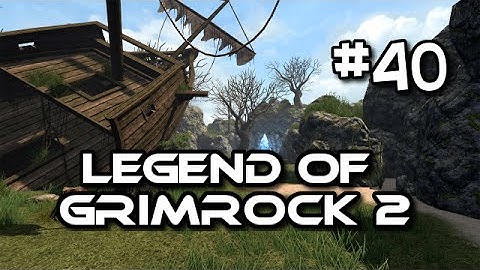 Legend of Grimrock 2 BLIND Let