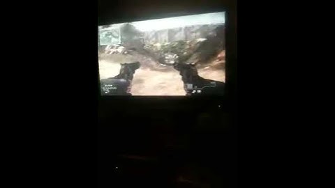 MW3 Fail #1