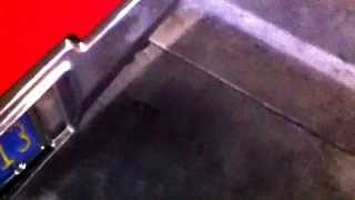 1972 cadillac eldorado straight piped