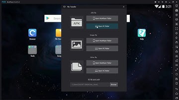 NoxPlayer 6.0.5.0-Android Emulator PC and Mac (Download+Install)