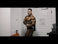 🔥 CHRIS BUMSTEAD: THE CLASSIC GLADIATOR OF IRON | Dark 80s Worship | Legacy of Pain 2025 💀