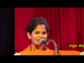 Chaitra Kundapura Subrahmanya Sudharma Sabha Speech...