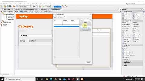 Inventory Management System In Java (Part 2)