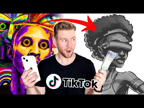 This TikTok Colorblind