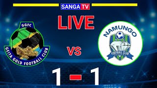 GEITA GOLD 1-1 NAMUNGO FC LEO / MAGOLI YA GEITA GOLD NA NAMUNGO FC LEO (1-1)